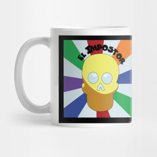 The impostor Mug